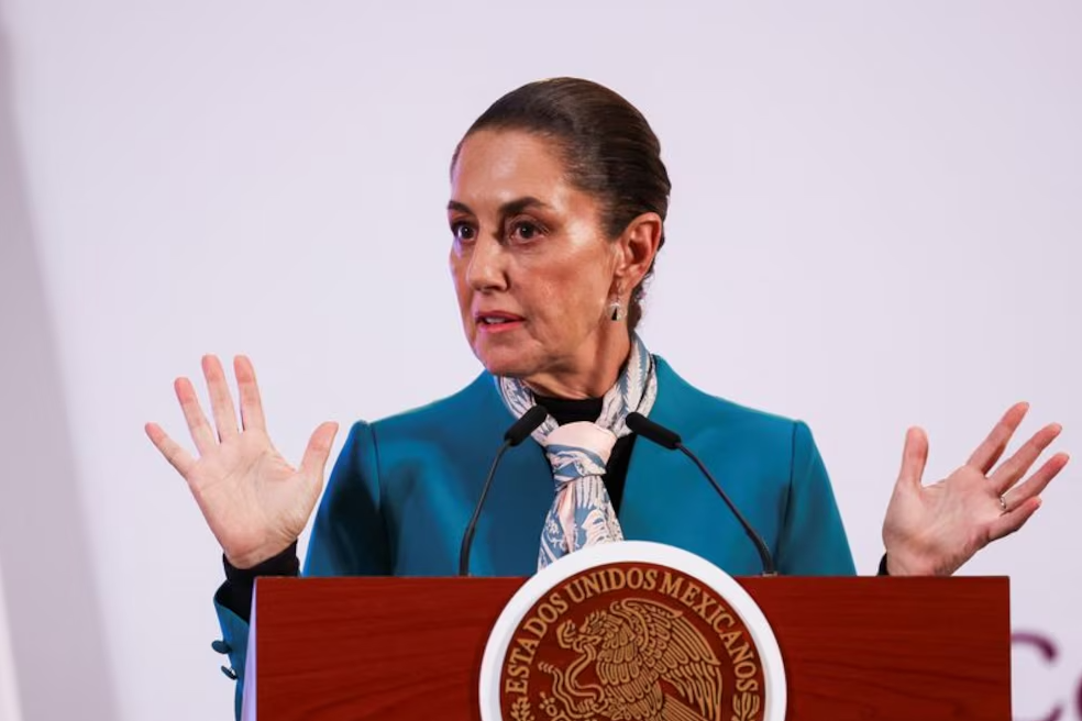 Claudia Sheinbaum detalla cómo fue su llamada con Donald Trump: “Se interesó muchísimo”