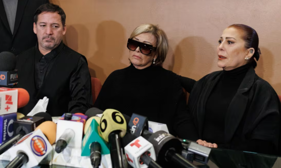 El adiós de Silvia Pinal: «Fue sentir que Dios llegó y se la llevó; se fue en paz, se fue como una diva»
