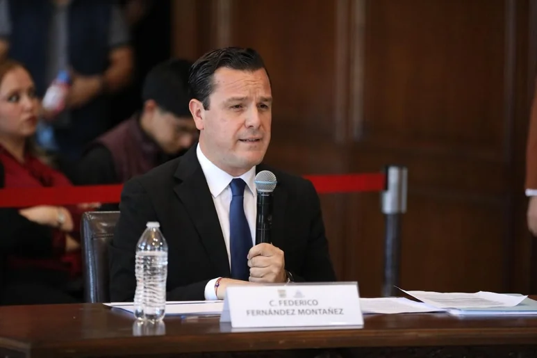 Federico Fernández a la Fiscalía del Estado
