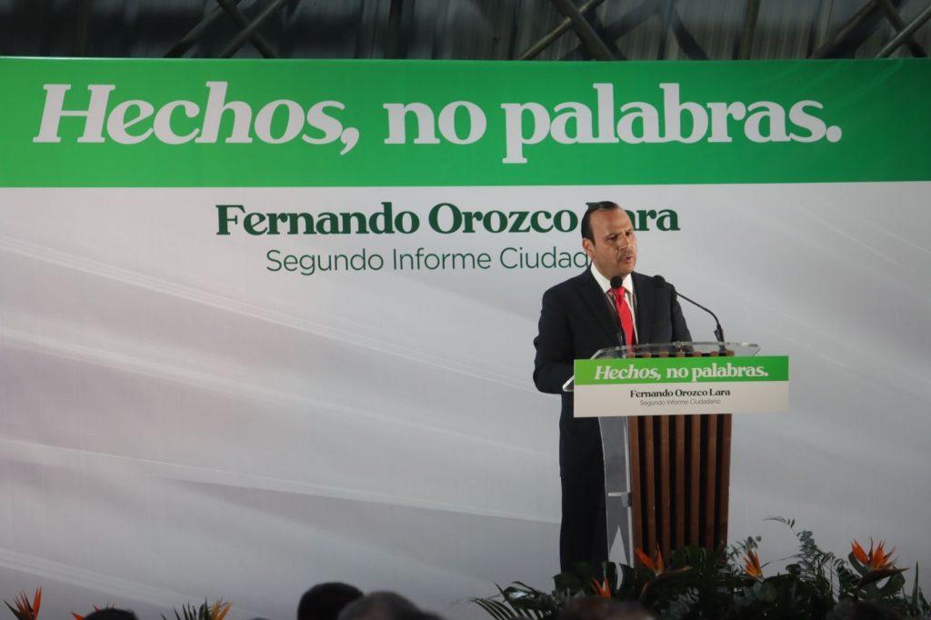 Presentará Fernando su 3er informe de gobierno