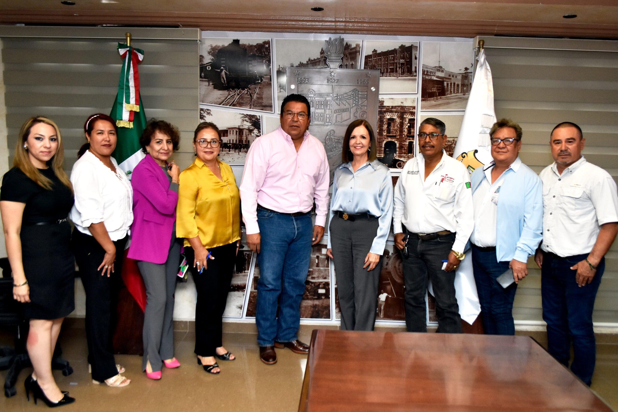 PREPARA SARI EN CF ENTREGA-RECEPCIÓN