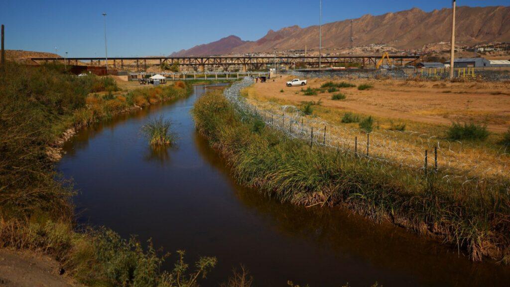 Acuerdan México y EU mejorar entrega de agua
