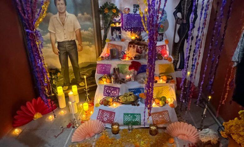 Honran memoria de Hugo Martínez Tijerina