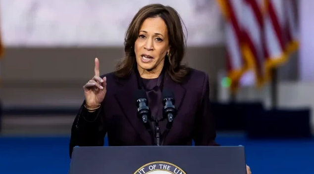 Harris manda mensaje tras perder frente a Trump: «Sigan luchando»