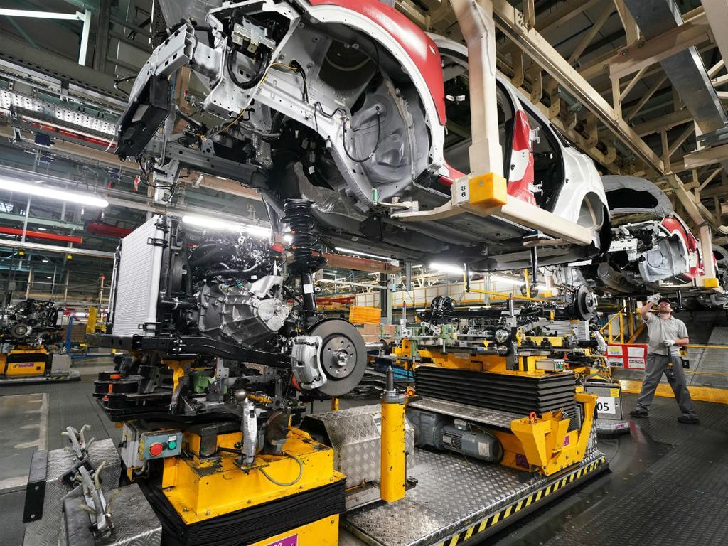 Coahuila líder nacional productor de autopartes
