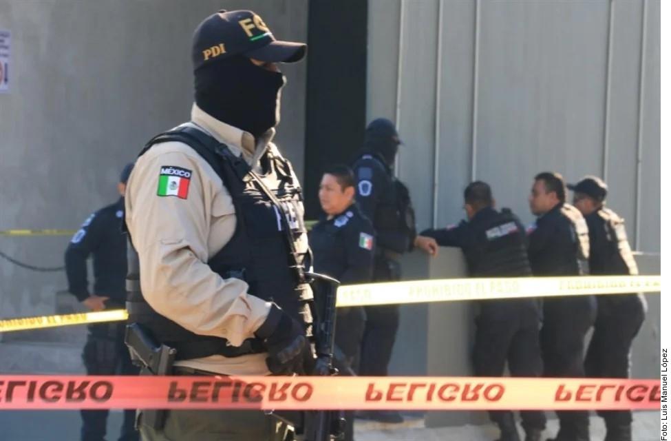 Identifica FGE a sicarios y ‘disputa’ por masacre en Tabasco