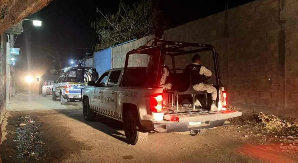 VIOLENCIA EN SINALOA