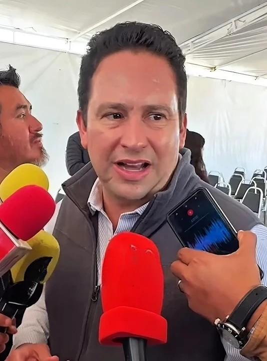 Javier Díaz enfocado en el bienestar de Saltillo