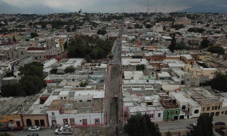 Tendrá Saltillo Distrito Centro Histórico: Díaz