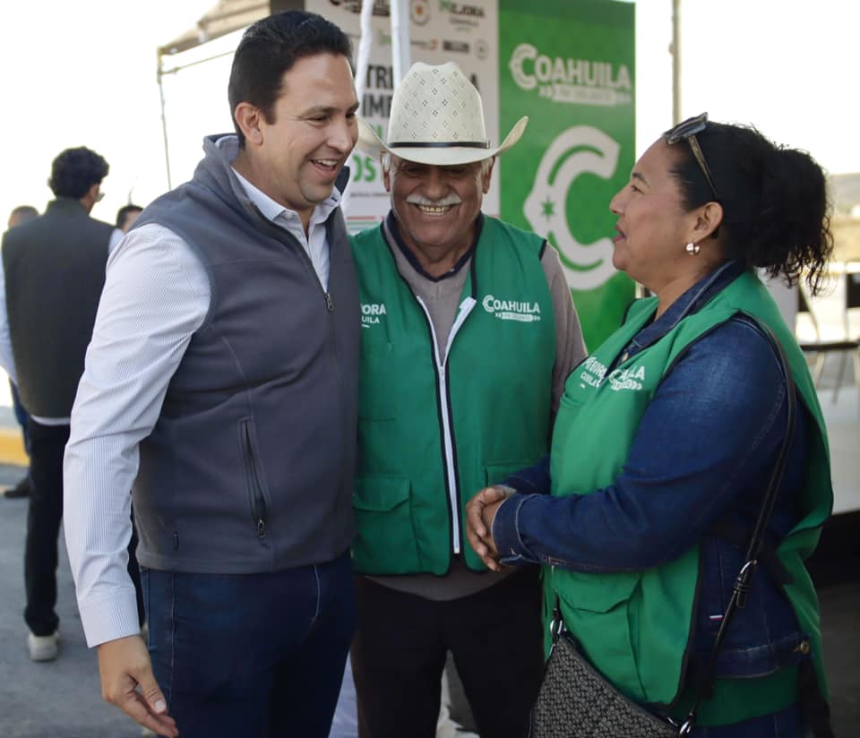 ‘Trabajemos juntos por amor a Saltillo’