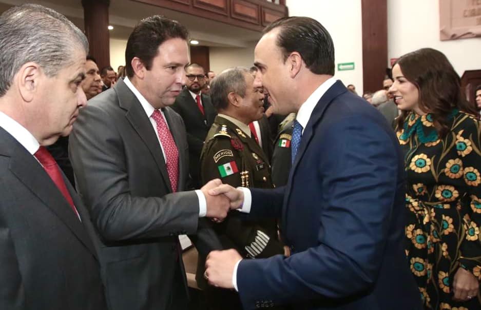 ‘Seguiremos el ejemplo de Manolo por Saltillo’