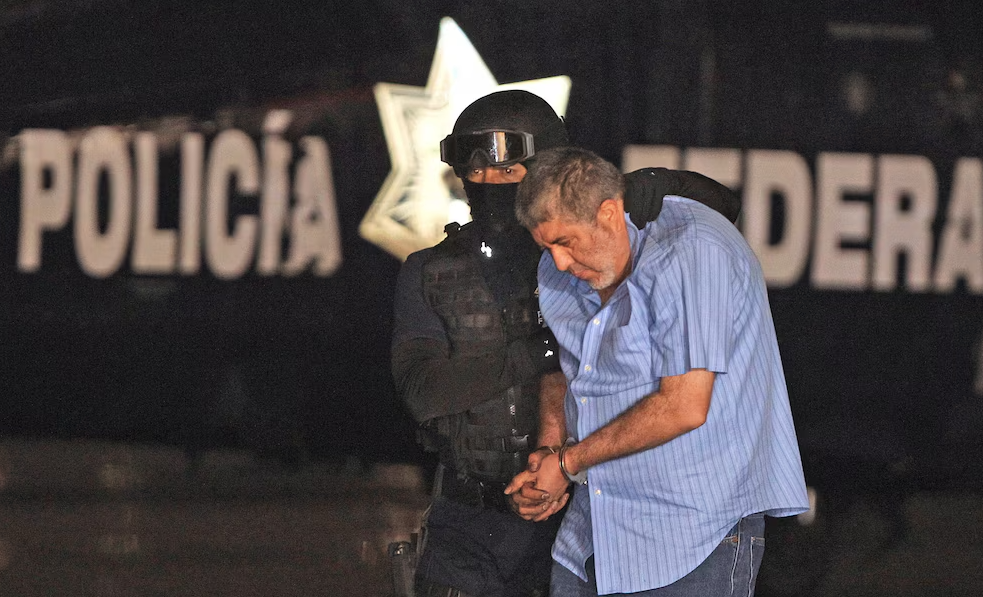 Juez autoriza extradición a EEUU de Vicente Carrillo Fuentes, El Viceroy, ex líder del Cártel de Juárez