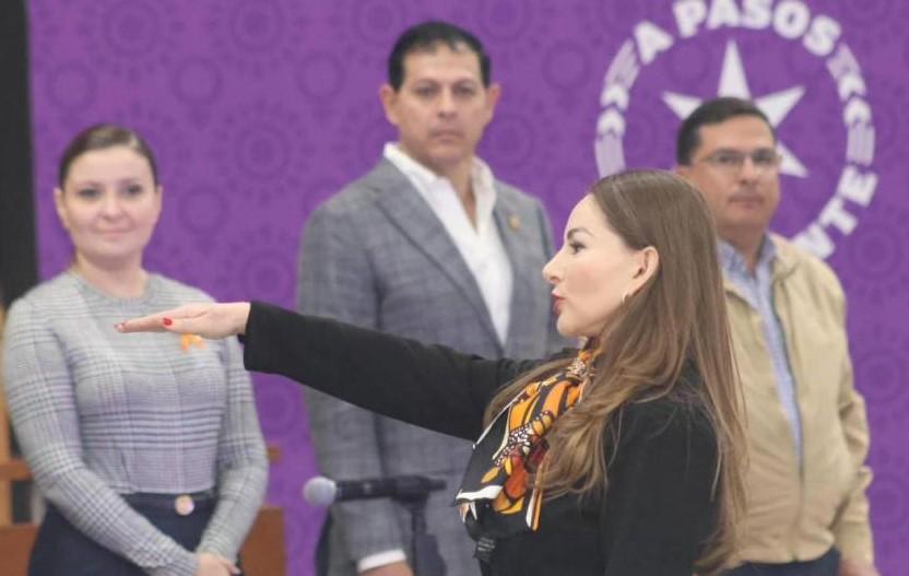 Katy Salinas: Fiscal de las Mujeres y la Niñez
