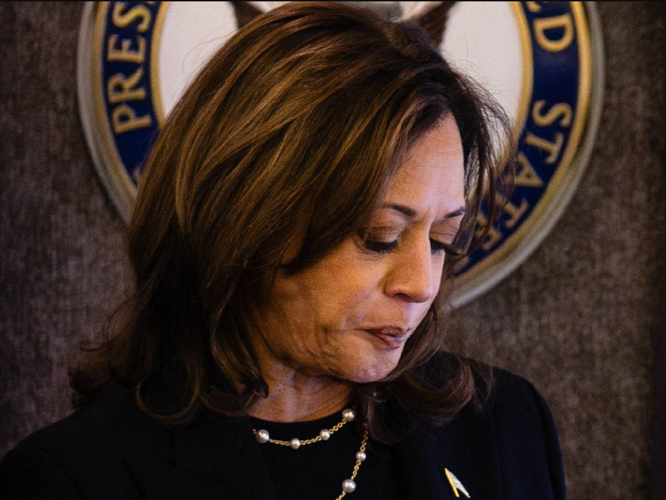Kamala Harris felicita por teléfono a Donald Trump por su victoria en las elecciones