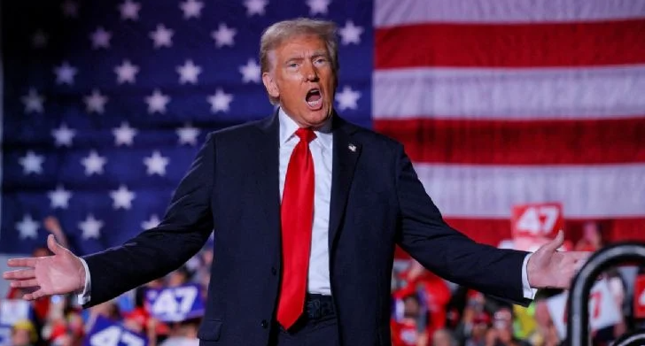 Donald Trump grave peligro para EU: NYT