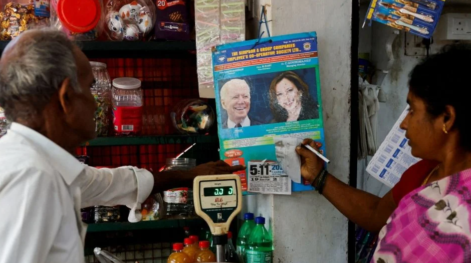 Los demócratas culpan a Biden de la derrota de Kamala Harris en las elecciones