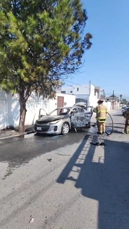Se calcina Mazda