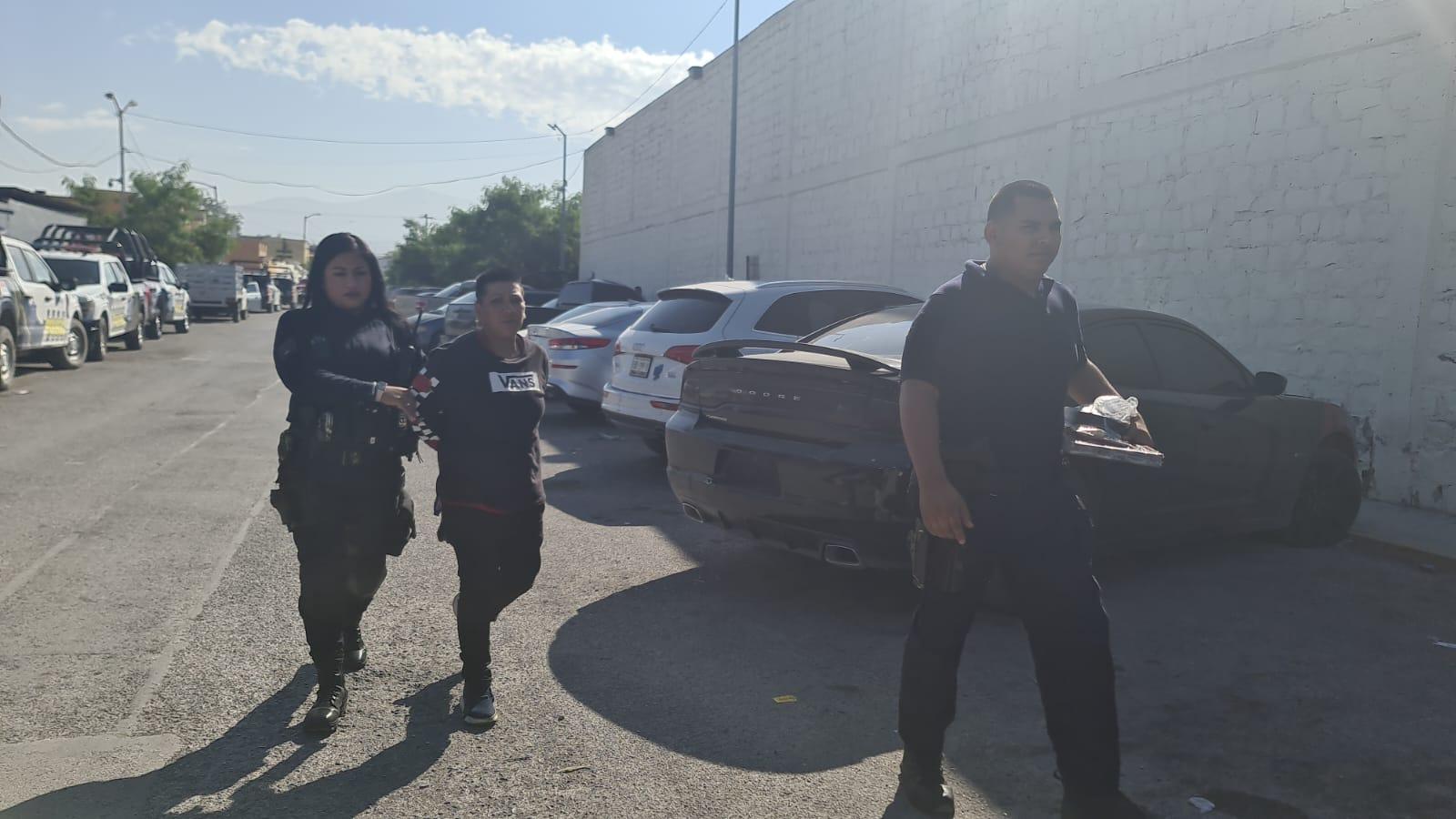 La regresan a las celdas por amenazar a policías