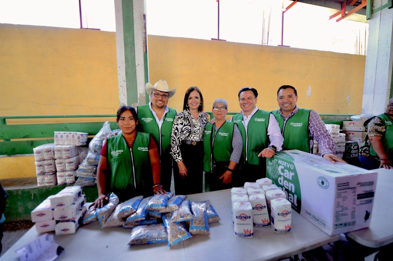 MERCADITO MEJORA LLEGA A FRONTERA