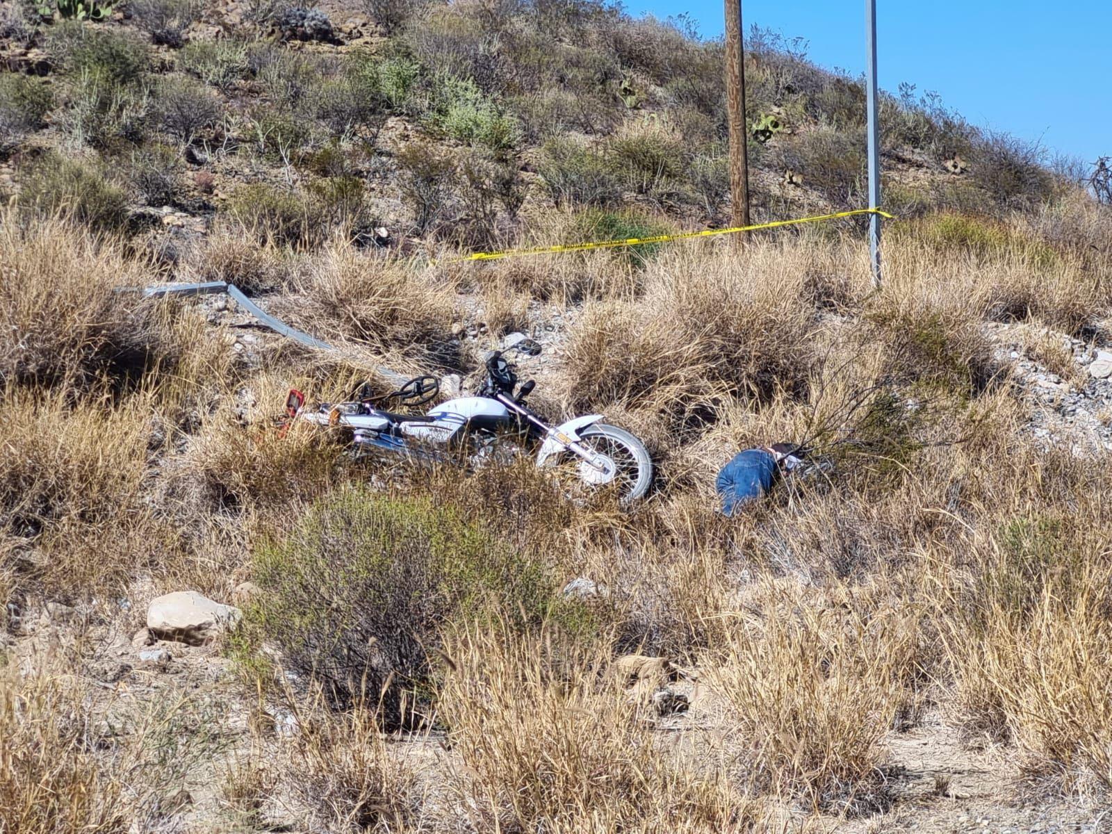 Fatal hallazgo en la Carretera a Mesillas