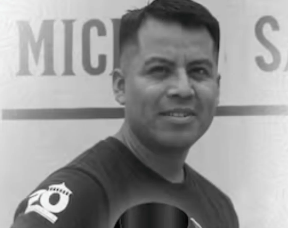 Matan a entrenador de niños triquis