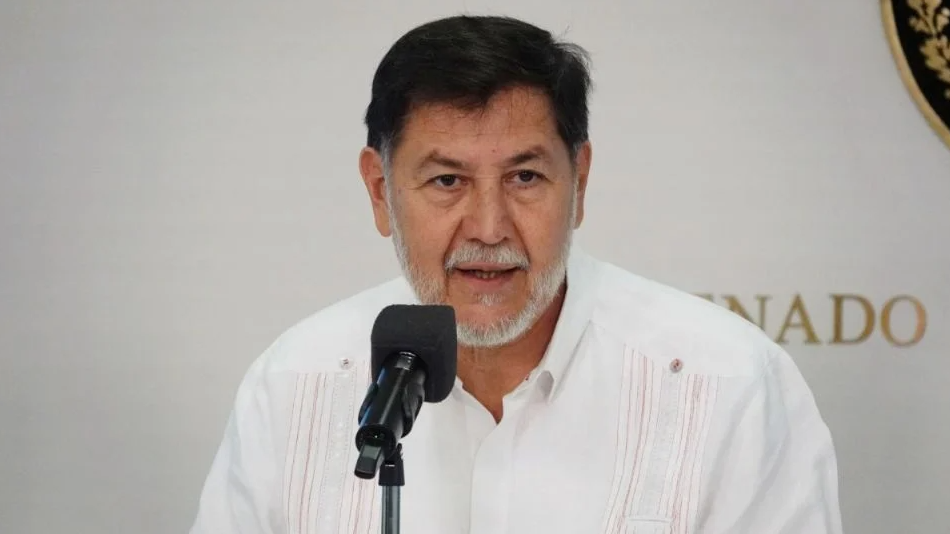 Noroña rechaza «acarreo» en registro de aspirantes a la elección judicial y asegura que son «de primerísima»