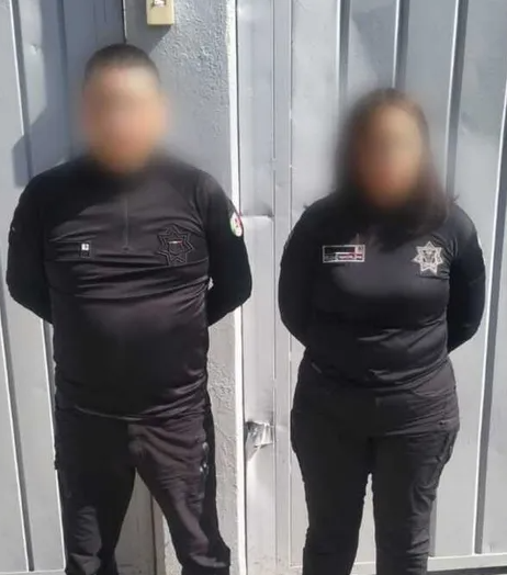 Operativo enjambre: Detienen a mando policial de Ecatepec y a escolta