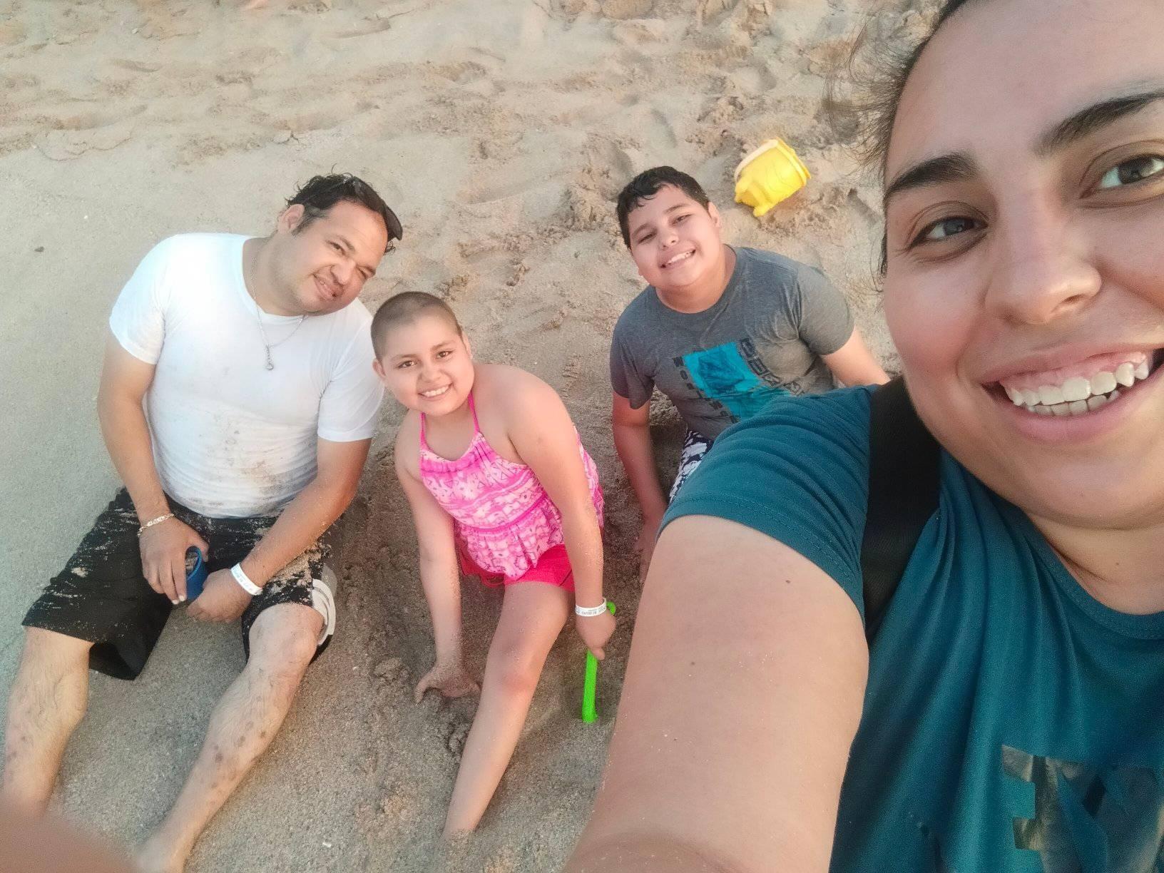 Muere Ana Abigail tras luchar contra el cáncer