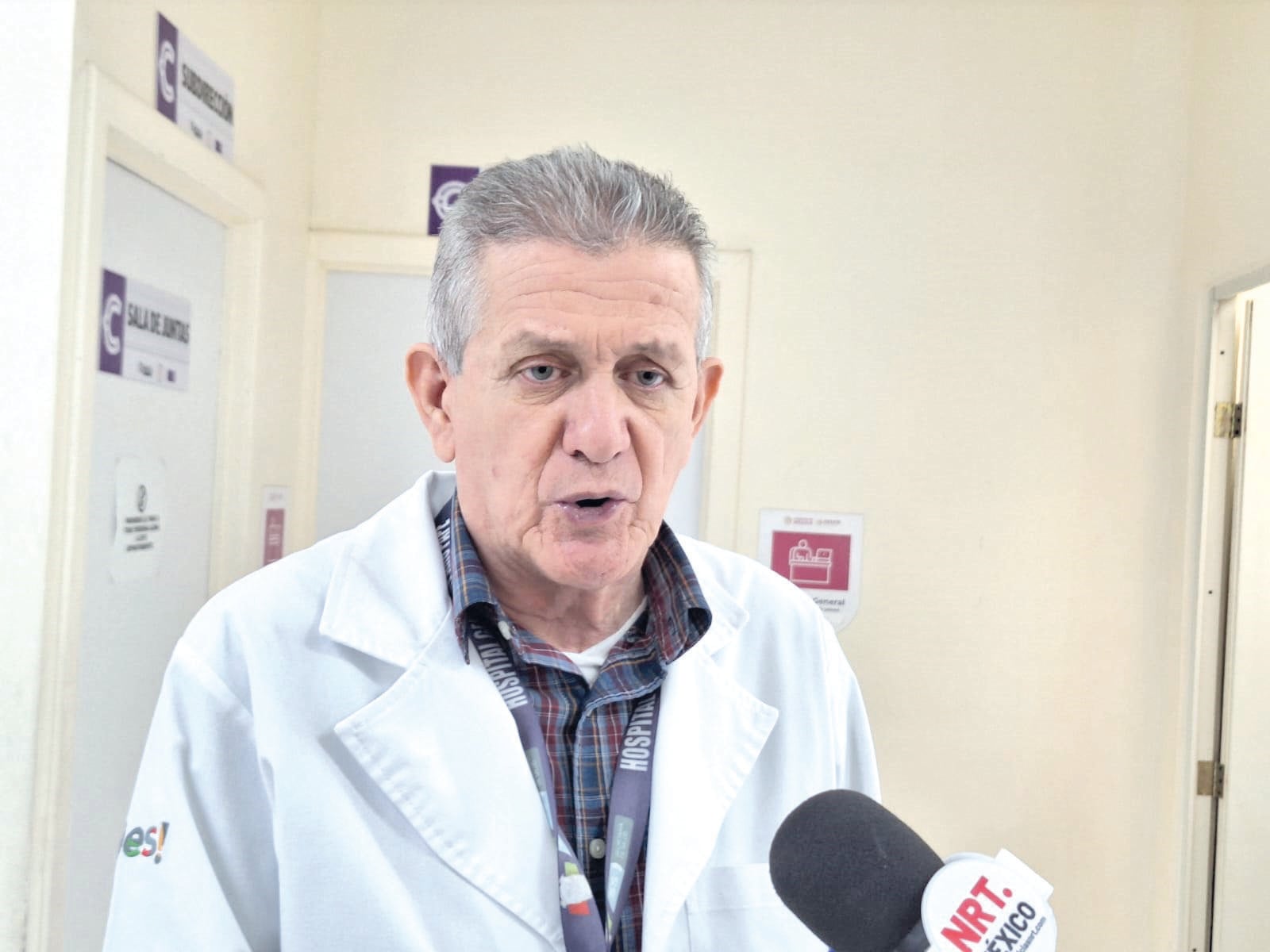 Atiende el Amparo 3 a diario por dengue