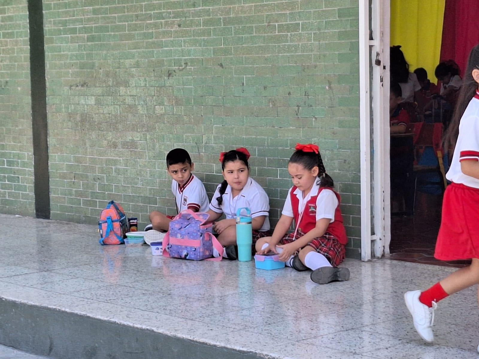 Lleva el DIF desayunos a 58 escuelas en región
