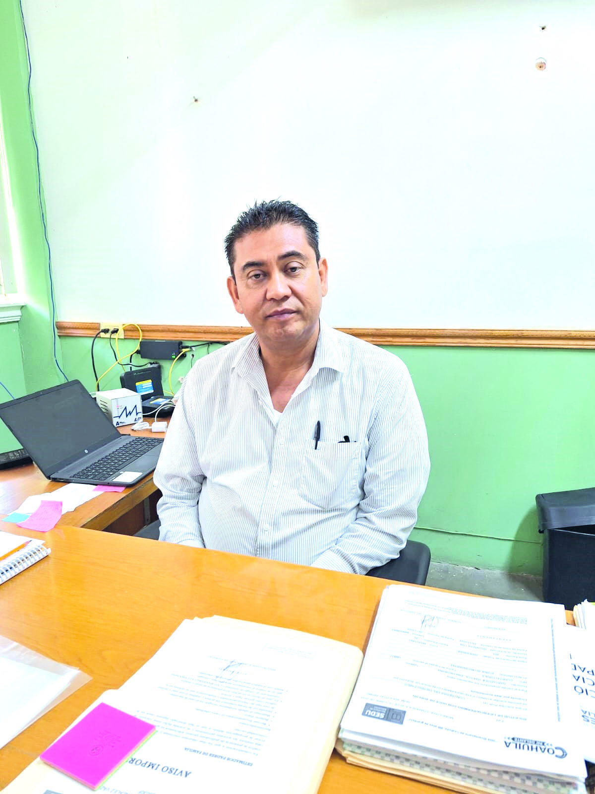 Ausentismo de 30% en secundaria por pobreza