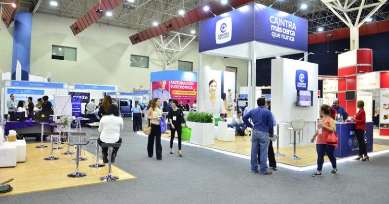 Abren con expos puertas a Pymes