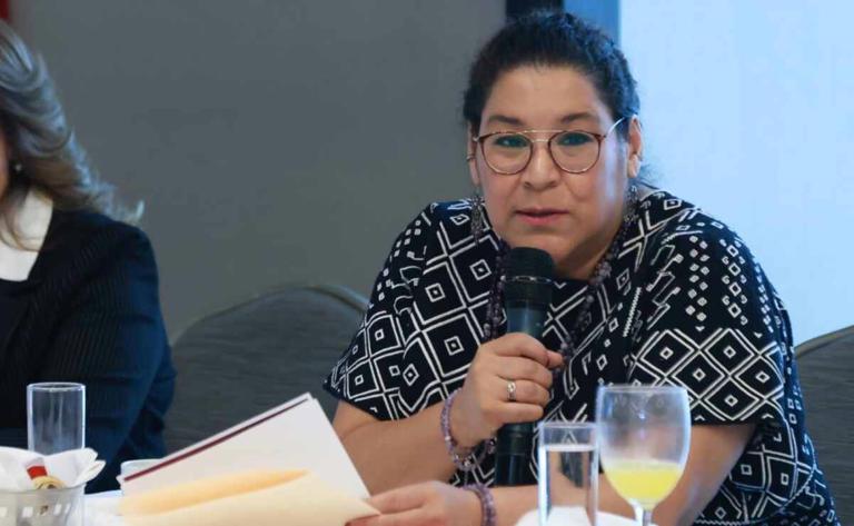 Poder Judicial está lleno de tráfico de influencias, acusa Lenia Batres; ministras aseguran que reforma promueve transparencia y rendición de cuentas