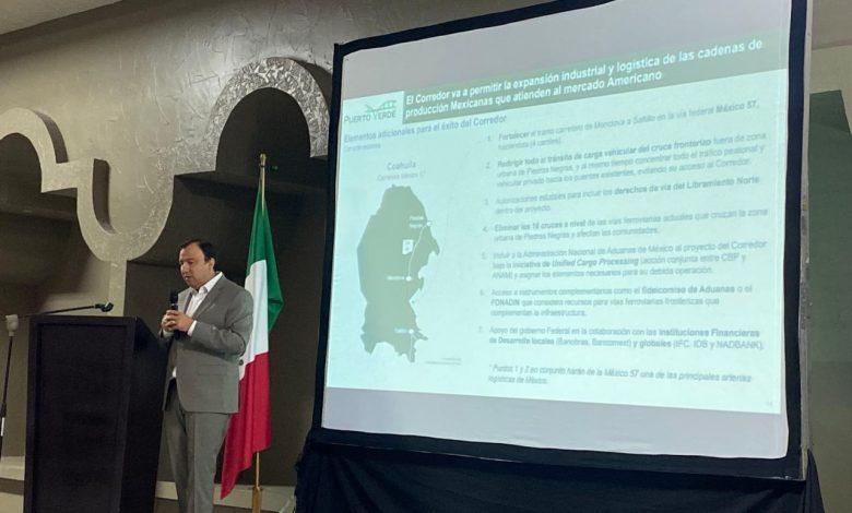 Tendrá PN Puente Trade internacional