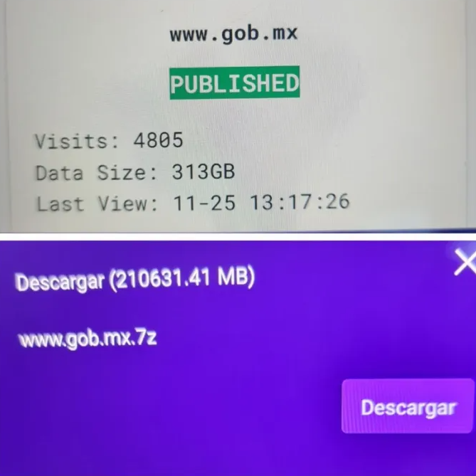 RansomHub cumple amenaza: Publica contratos y datos de funcionarios de la Consejería de la Presidencia