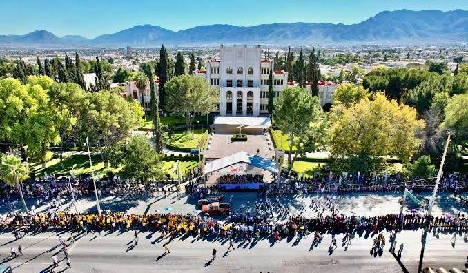 Cerrarán tramo del V. Carranza por desfile