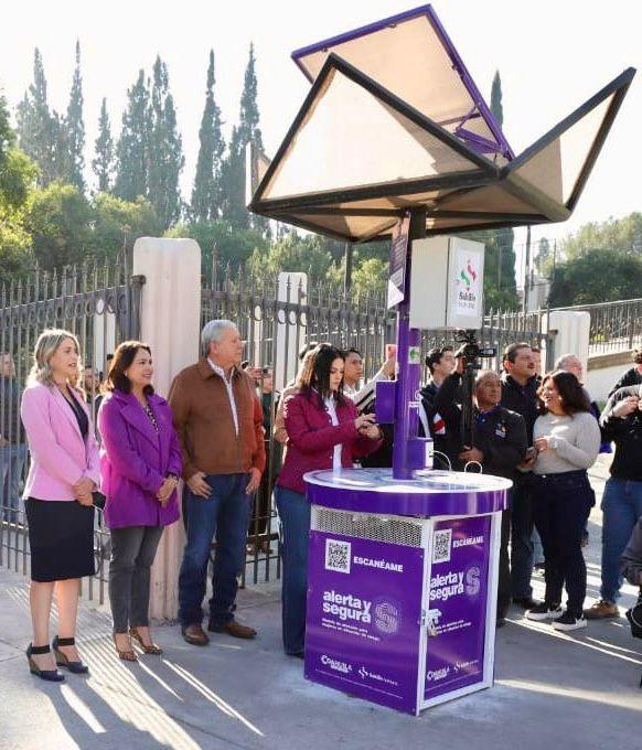 Trabajan por el desarrollo de las mujeres en Saltillo
