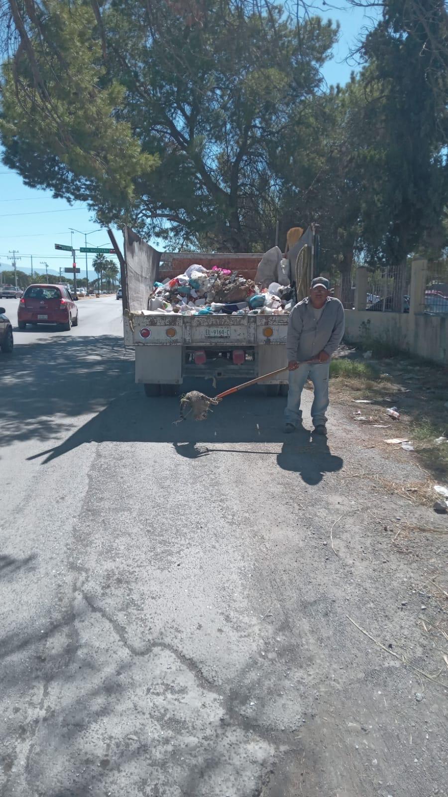 Inician en San Buena limpieza en panteones