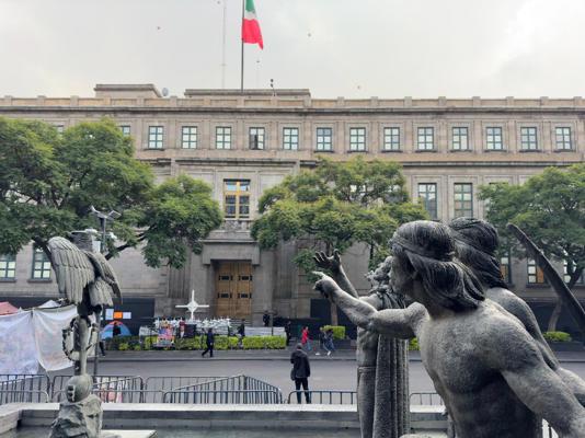 Buscaban municipios competir con PEMEX