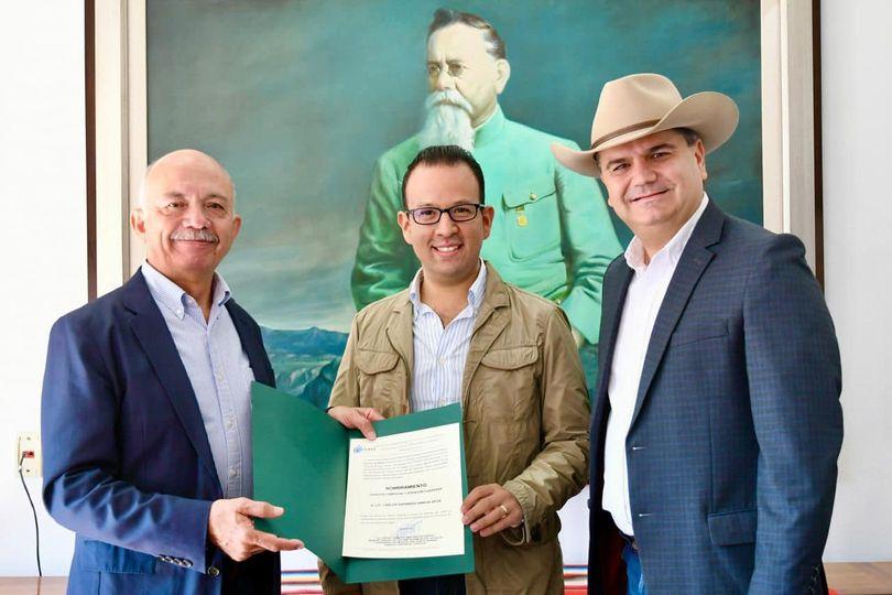 Tiene SIMAS nuevo gerente comercial