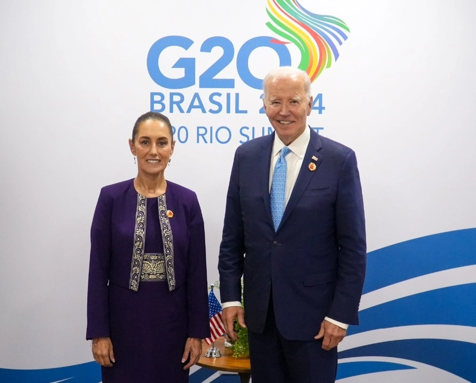 Sheinbaum revela que no obtuvo «respuesta directa» de Biden sobre la captura de «El Mayo» Zambada