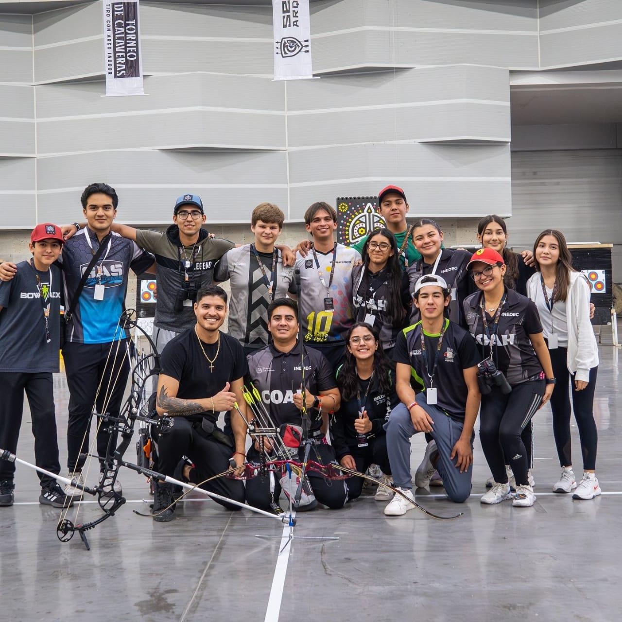 Destacan coahuilenses en Torneo Calaveritas
