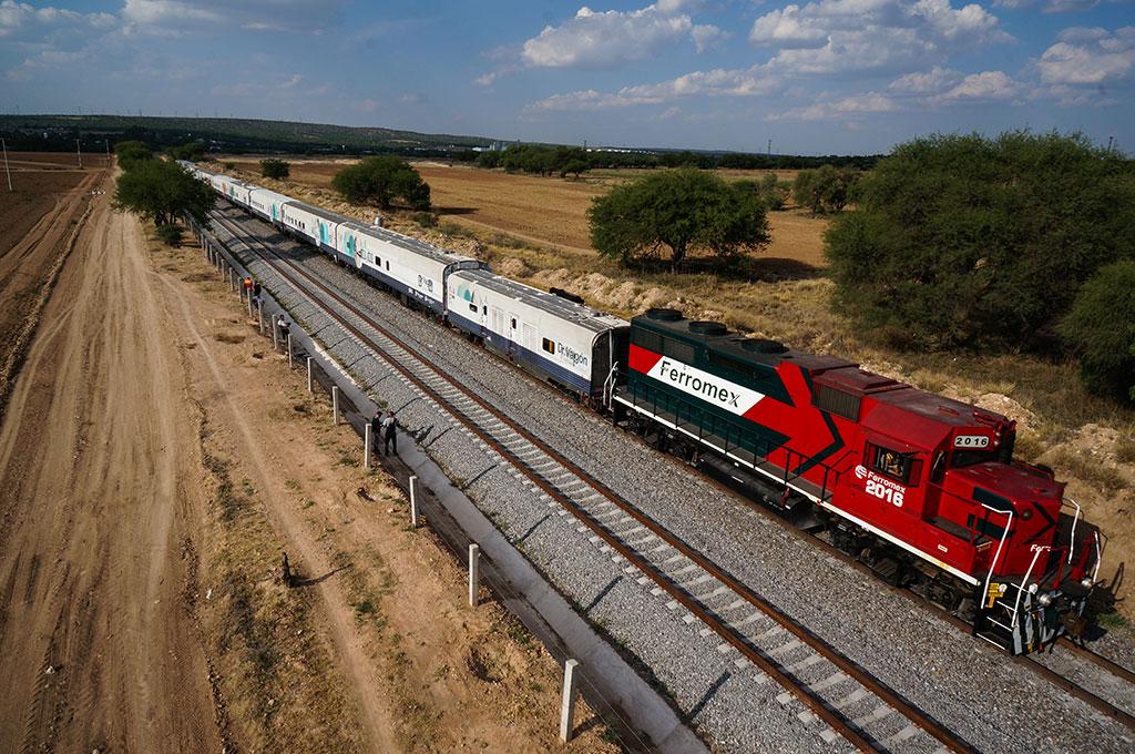 Llega Tren de la Salud a Coahuila a fin de año