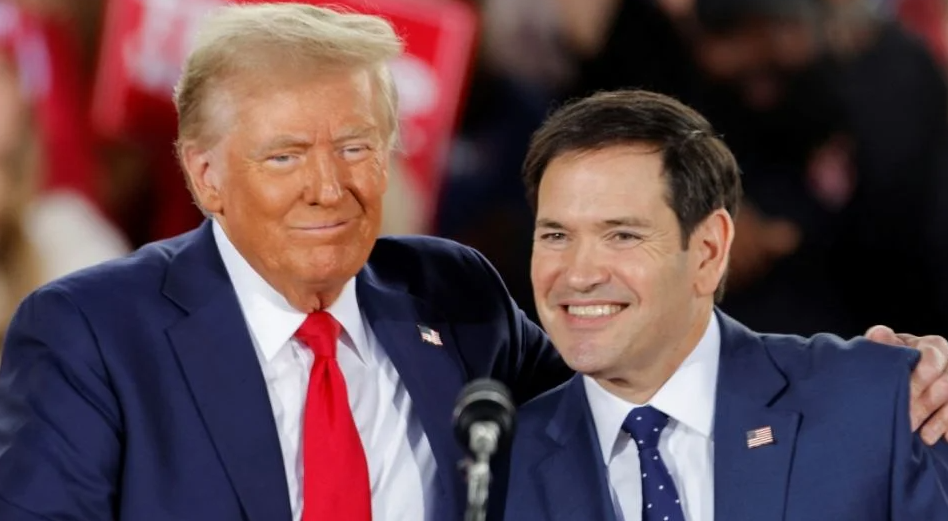 Trump designa a Marco Rubio como secretario de Estado, será el primer latino en ocupar el cargo