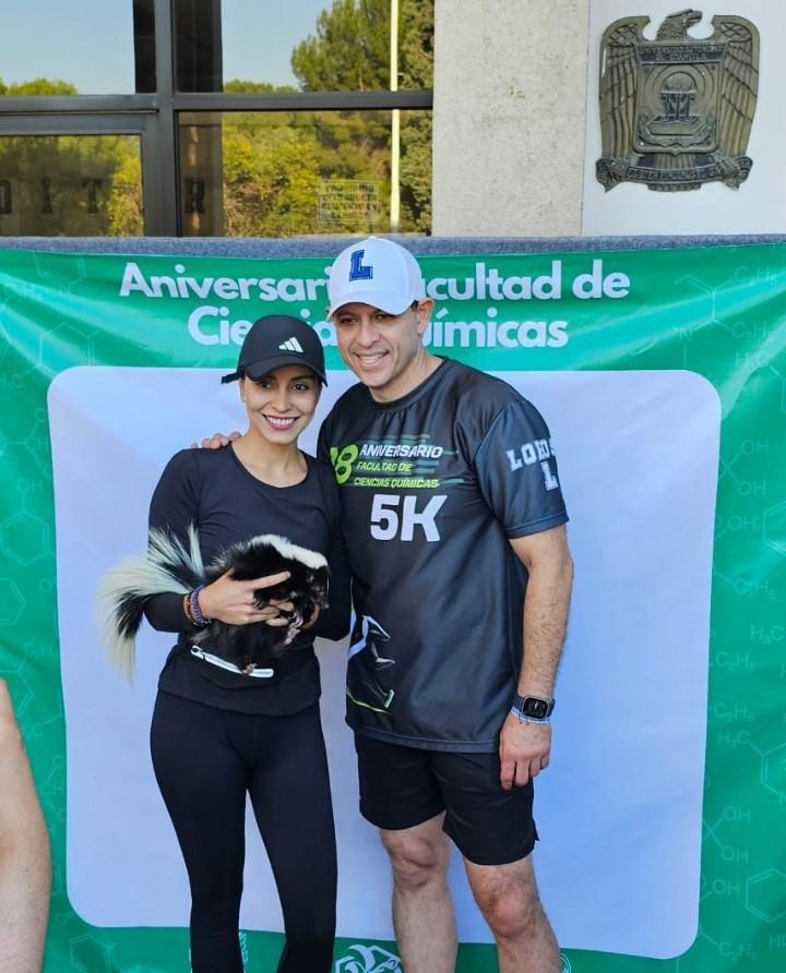 Celebra UAdeC aniversario 78 de FCQ con Carrera 5K