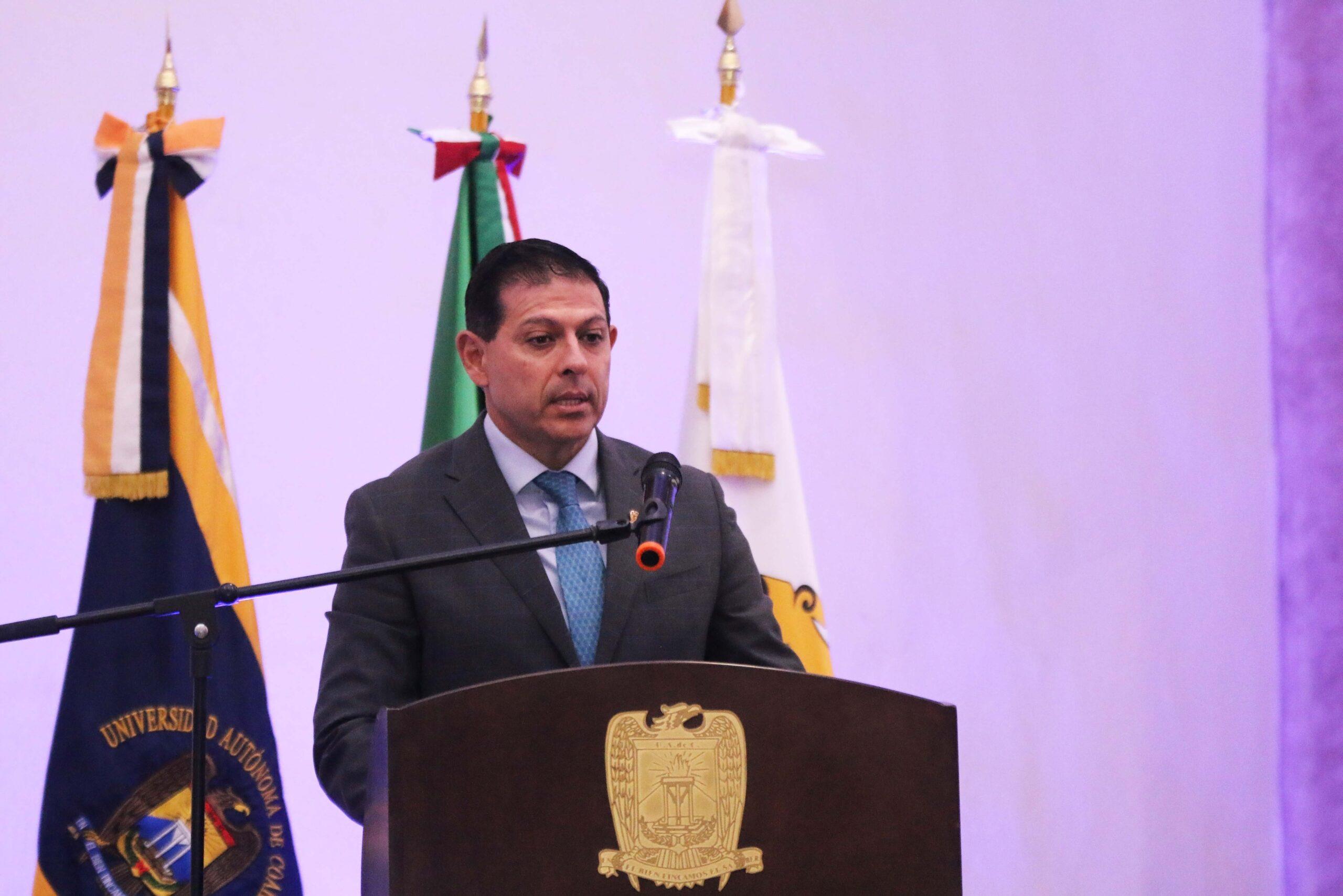 Fortalece UAdeC formación académica y vinculación