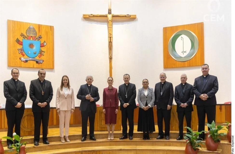 Urge Iglesia a CSP a desarmar cárteles