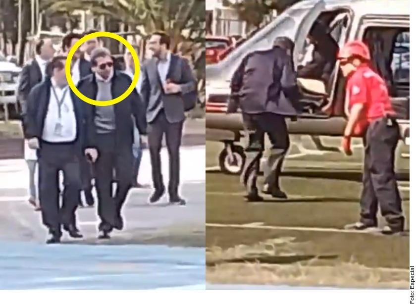 Uso helicópteros ante emergencias.- Monreal