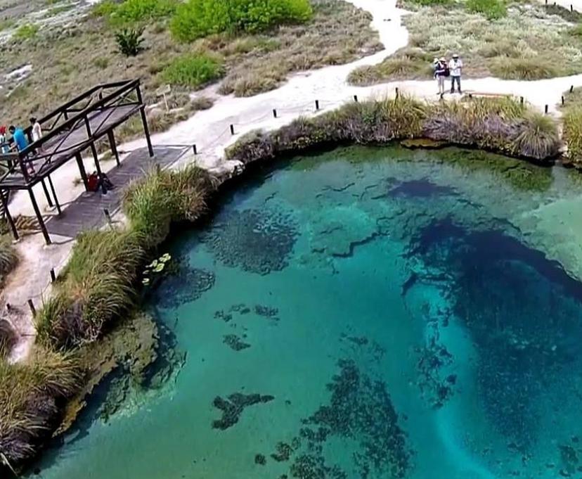 IMPRESIONANTE VALLE DE CUATRO CIÉNEGAS