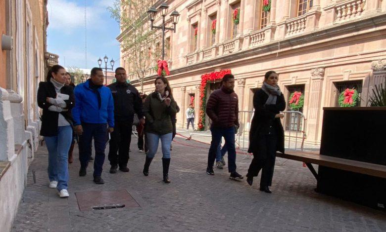 Alistan detalles para inaugurar Villa Magia